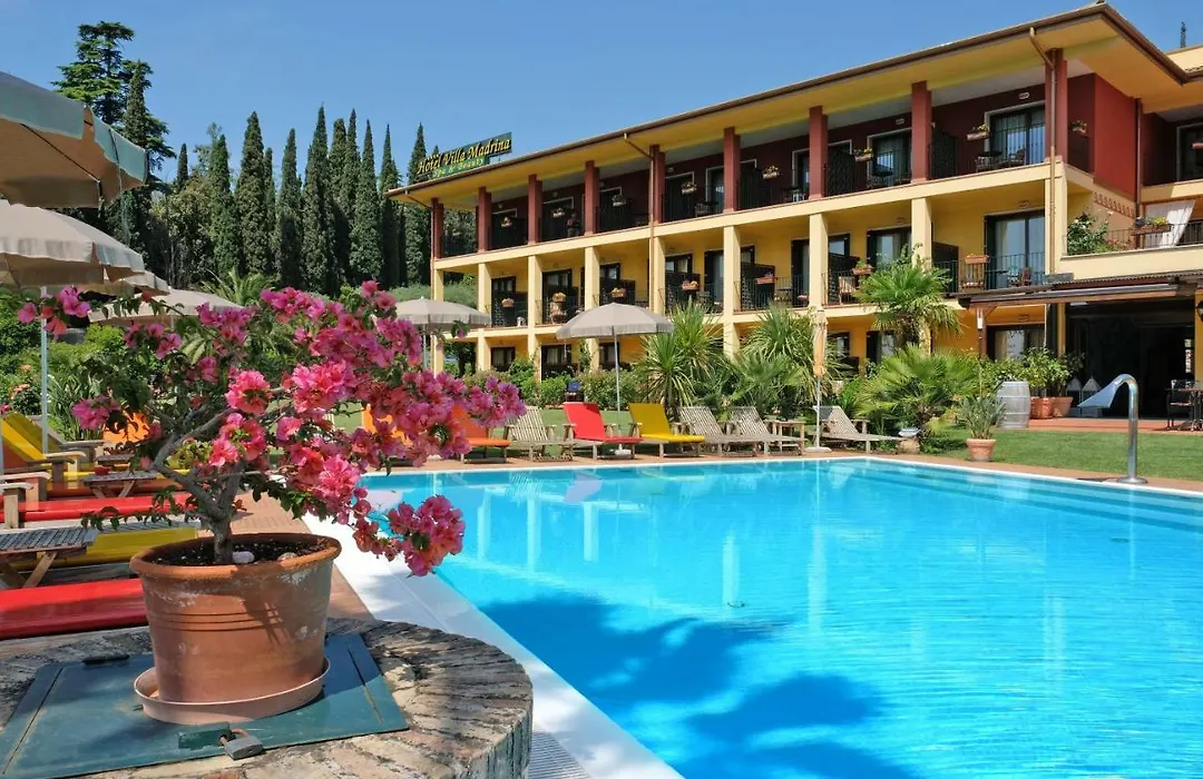 Villa Madrina Lovely&Dynamic Hotel-1